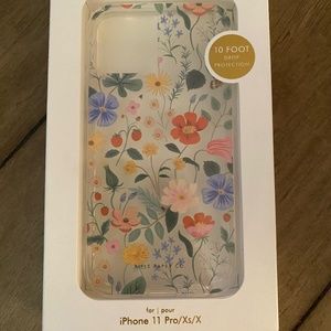 Rifle Paper Phone Case for iPhone 11 Pro/Xs/X